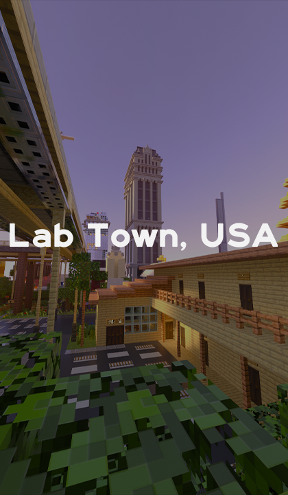 Lab Town, USA